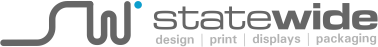 Statewide Design & Print Logo